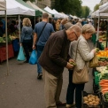 Ярмарки у Києві 10 червня: де купити свіжі продукти по вигідним цінам
