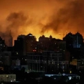 Внаслідок атаки пошкоджено приміщення та техніку «Київавтодору»