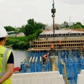Відбудова мосту на Р-69: коли відновиться транспортне сполучення?