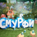 Смурфи на FANCON : у Києві відбувся наймасштабніший фестиваль попкультури!