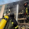 Ракетний удар по Києву: жертви в Оболоні