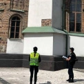 Вибух у Києві: пошкоджено Софійський собор