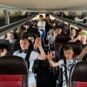60 дітей Героїв з Київщини вирушили на казковий відпочинок в Іспанію
