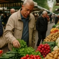 Продовольчі ярмарки в Києві 11 червня: де придбати свіжу продукцію