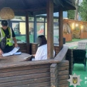 Російська музика в Ірпені: адміністратора ресторану притягнули до відповідальності
