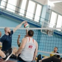 У Києві відбудуться Всеукраїнські змагання з волейболу сидячи серед ветеранів та військовослужбовців: що чекає на гостей