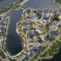 ЖК "H2O": Купувати чи тікати? Правда про будівництво та продаж квартир на Осокорках попри заборону