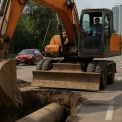 Реконструкція каналізаційного колектора на Позняках: що чекає на киян