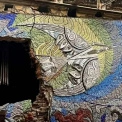 Відтворення мозаїки Алли Горської "Боривітер" в Києві: символ відродження та спадщини