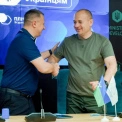 Пліч-о-пліч до перемоги: Білогородська та Соледарська МВА підписали угоду про співпрацю