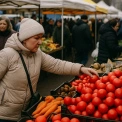 Де у Києві сьогодні проходять продуктові ярмарки: локації та ціни