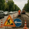 Вулицею Драгоманова до середини осені обмежили рух: що це означає для киян