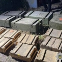 Полювання на нелегальну зброю: Нацполіція проводить понад 500 обшуків по всій країні