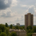 Потепління в Києві 14 червня: дощі та сонце змінюватимуть один одного