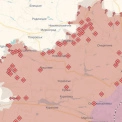 209 атак за добу: фронт палає, ЗСУ тримають оборону