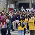 У Києві пройшов Марш Рівності: Як столиця підтримала ЛГБТК+ спільноту