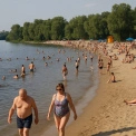 Київські пляжі 2025 року: які з них є безпечними для купання?