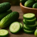 Маловідомі користі огірка для вашого здоров'я