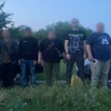 Втеча з Києва до Молдови не вдалася: на Одещині затримали киянина, який хотів незаконно перетнути кордон