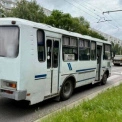 У Білій Церкві пасажирка випала з автобуса