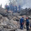 У Києві повідомили скільки ракет та дронів вночі атакували столицю
