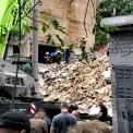Ракета Х-101 влучила в дев’ятиповерхівку в Києві: з-під завалів врятували двох людей