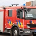 Бельгія передала пожежні авто громаді на Київщині