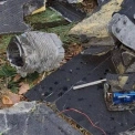 У Києві в парку виявили уламки “Шахеда”