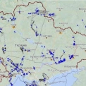 Найкращі онлайн‑карти польотів ракет