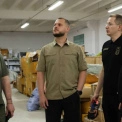 Київська митниця передала армії та соціальним установам понад пів мільйона одиниць майна