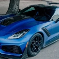 У Києві з'явився унікальний Corvette ZR1: лише 1 з 700 у світі!