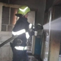 Пожежа в будинку на Київщині: жінка загинула, чоловік — в реанімації