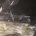 Спроба диверсії у Києві: затримано підозрюваного у підпалі авто Героя України