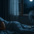 Як заснути у спеку: перевірені поради, які дійсно працюють