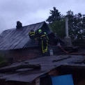 Трагедія у Києві: чоловік згорів у власному будинку серед ночі
