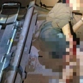Зачепінг у Києві: блогер ледь не загинув, знімаючи відео в метро