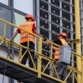 Відновлення Охматдиту після ракетного удару: лікарня працює щодня