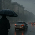 Погода у Києві 22 червня: грози, дощ і сильний вітер повертаються