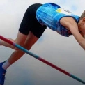 Юний чемпіон із Києва: 12-річний Матвій Строгалєв встановив світовий рекорд у стрибках з жердиною