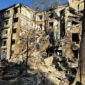 Вибух у центрі Києва: зруйновані будинки та щонайменше 6 жертв