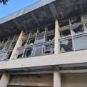 Зруйнований спорткомплекс КПІ після атаки: що сталося 23 червня в Києві
