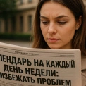 : Гороскоп на тиждень 23–29 червня 2025: що чекає кожного дня