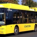 У Києві повернули транспорт після атаки: де вже їздять автобуси і тролейбуси