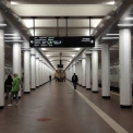 Вихід зі станції метро «Святошин» відкрили після обстрілу Києва