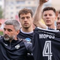 Зміни в «Оболоні»: Сергій Шищенко залишає клуб після рятівного сезону