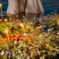 Івана Купала 2025: які трави і квіти вплітати у вінок для сили і кохання