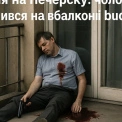 Трагедія на Печерську: чоловік застрелився на балконі будинку