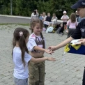У школі під Києвом з’явився власний поліцейський для дітей