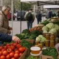 Фермерські ярмарки у Києві: де купити свіжі продукти сьогодні