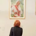 Шедеври, які вижили: у Києві відкрилась виставка творів із забутого спецфонду